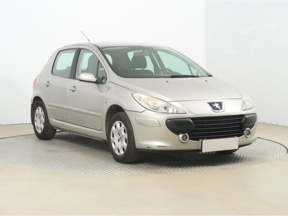 2007 Peugeot 307