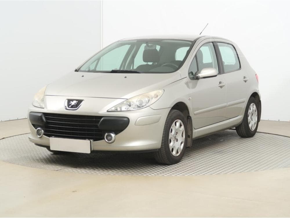 2007 Peugeot 307 - 3