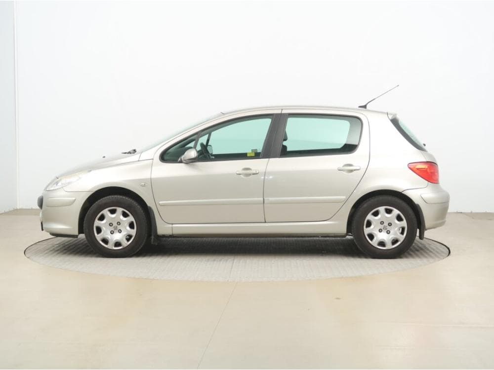 2007 Peugeot 307 - 5