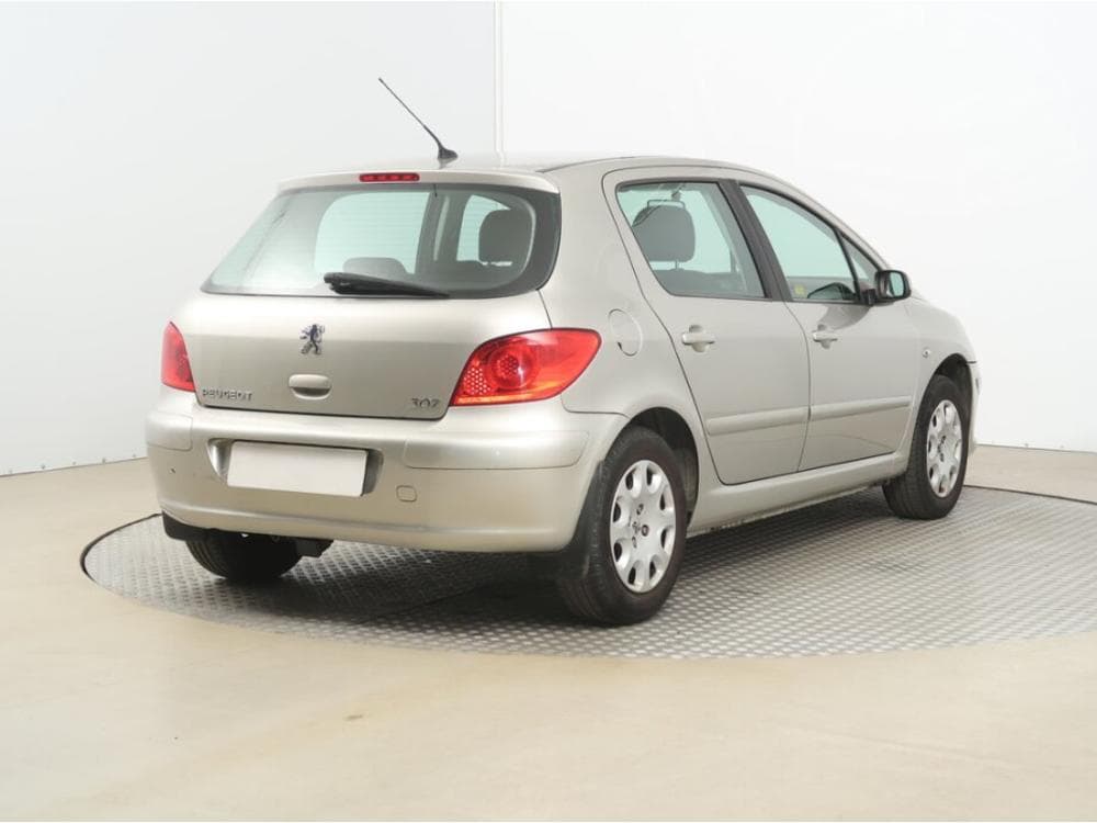 2007 Peugeot 307 - 9