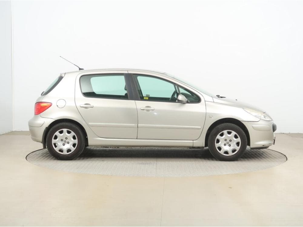 2007 Peugeot 307 - 11