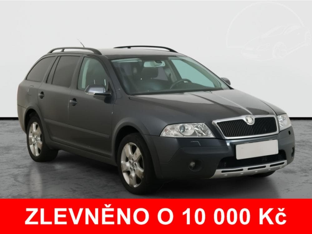 2007 Škoda OCTAVIA