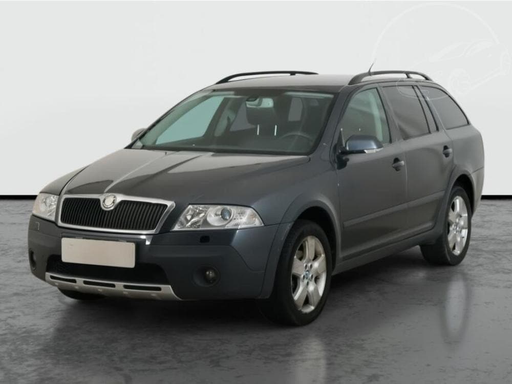 2007 Škoda OCTAVIA - 2