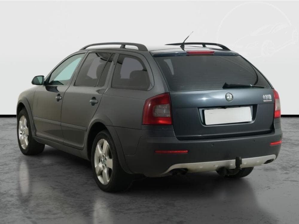 2007 Škoda OCTAVIA - 4