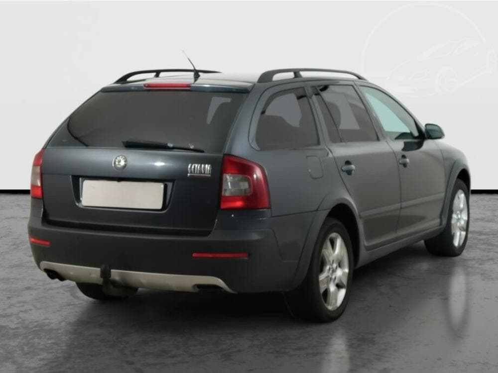 2007 Škoda OCTAVIA - 5