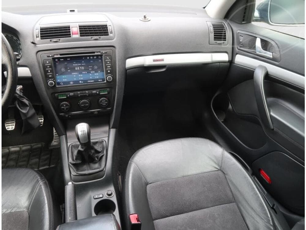 2007 Škoda OCTAVIA - 8