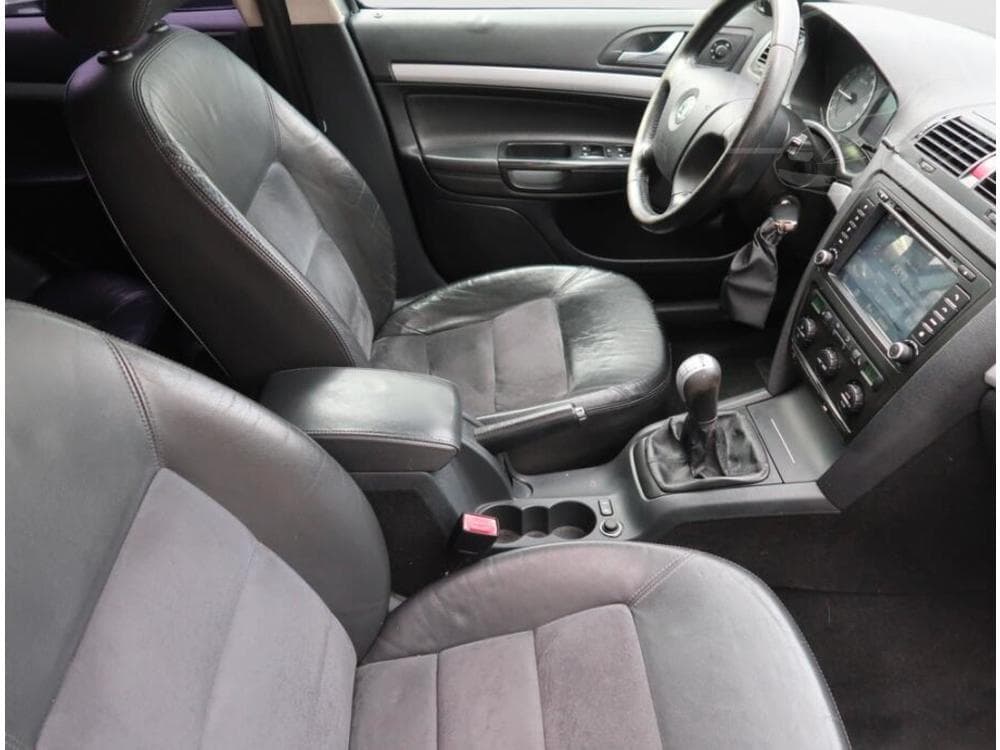 2007 Škoda OCTAVIA - 9