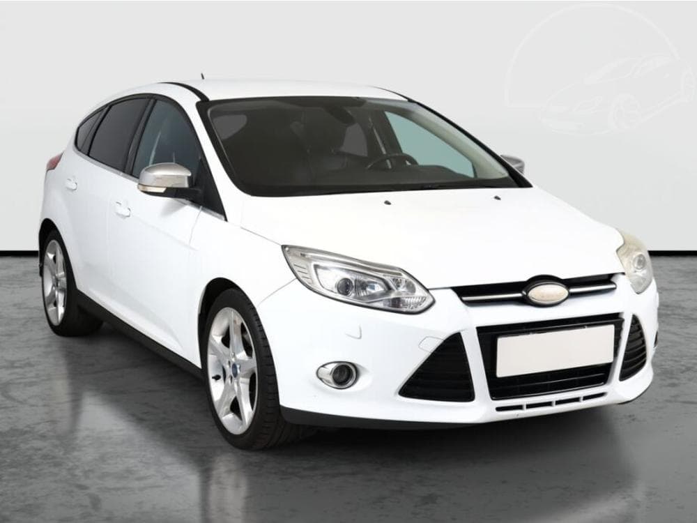 2011 Ford FOCUS