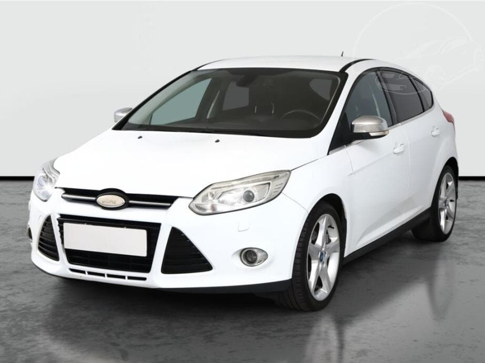 2011 Ford FOCUS - 3