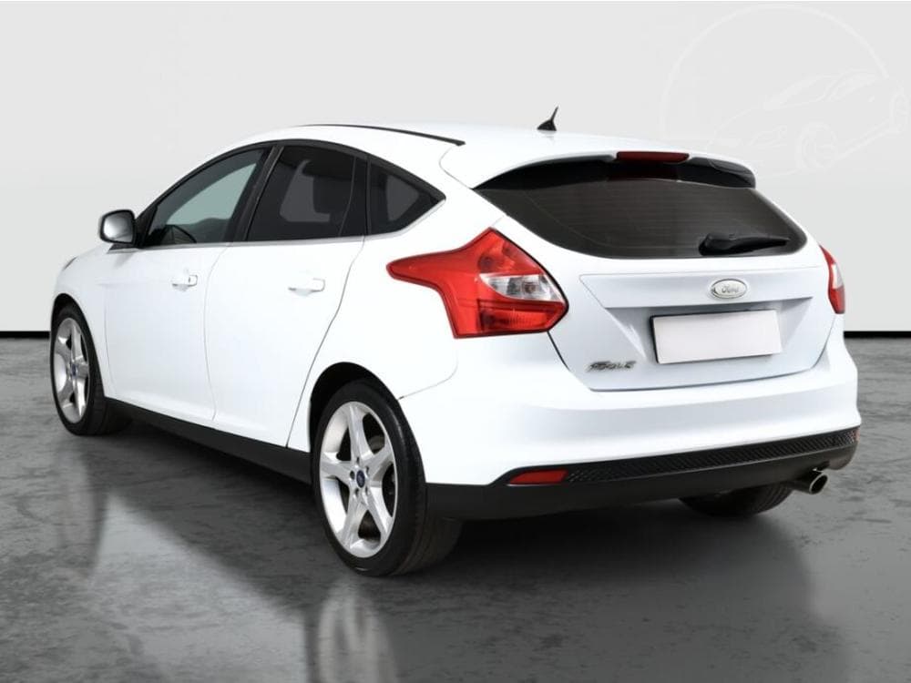 2011 Ford FOCUS - 7