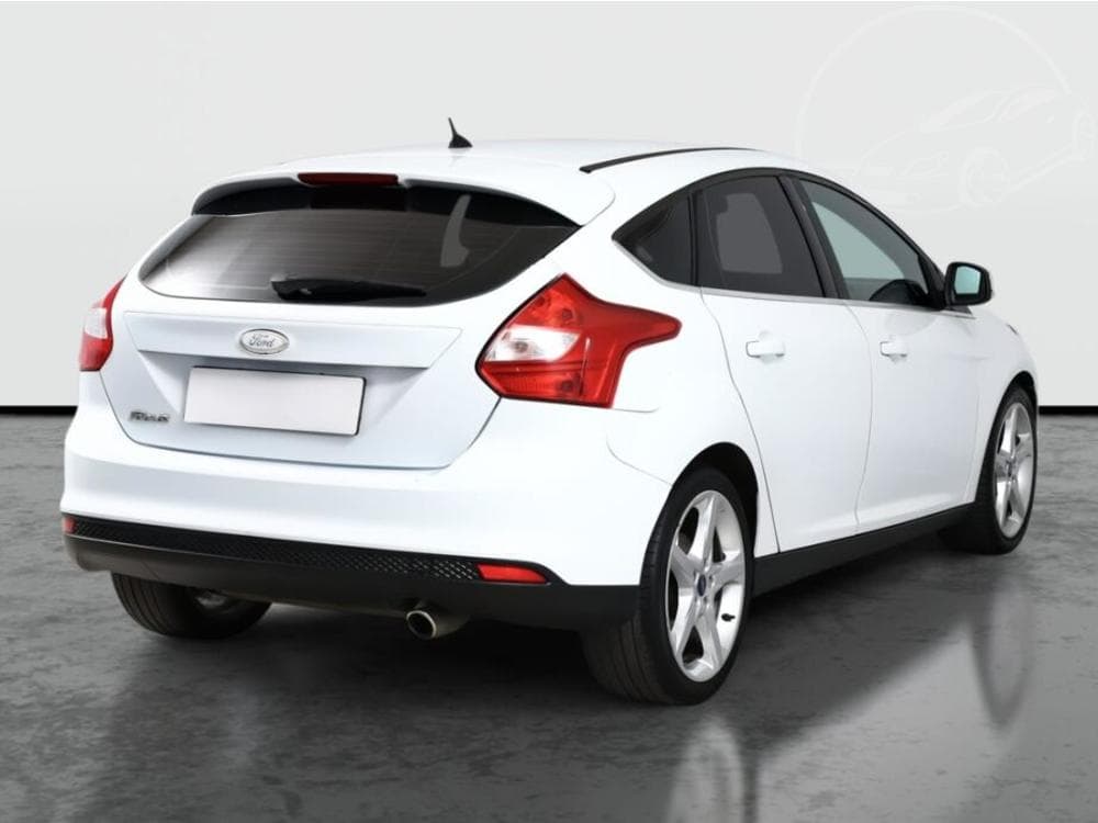 2011 Ford FOCUS - 9