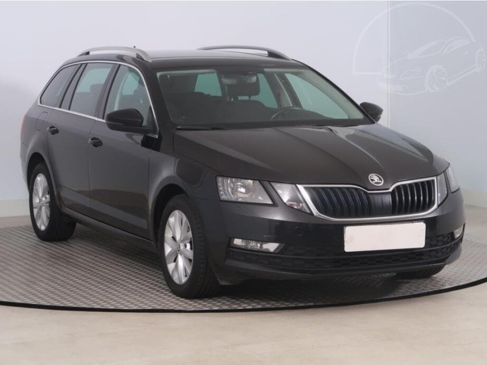 2019 Škoda OCTAVIA