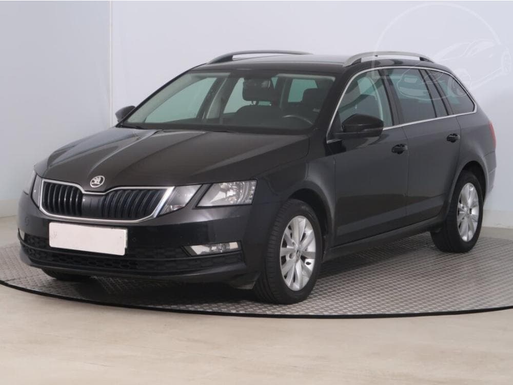 2019 Škoda OCTAVIA - 3
