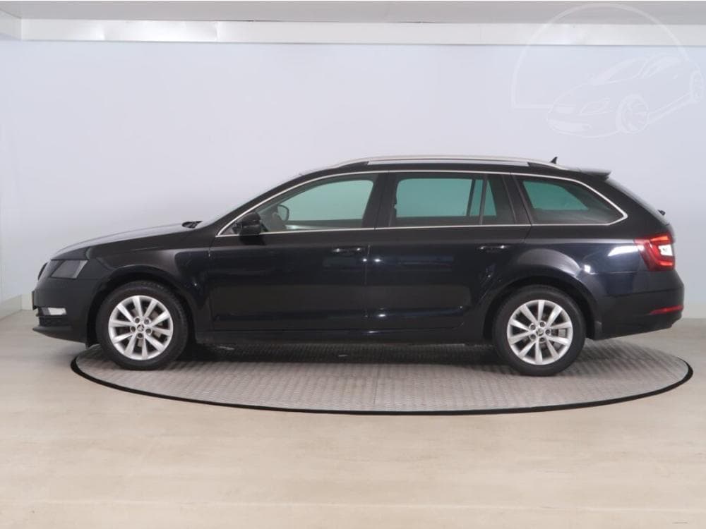 2019 Škoda OCTAVIA - 5