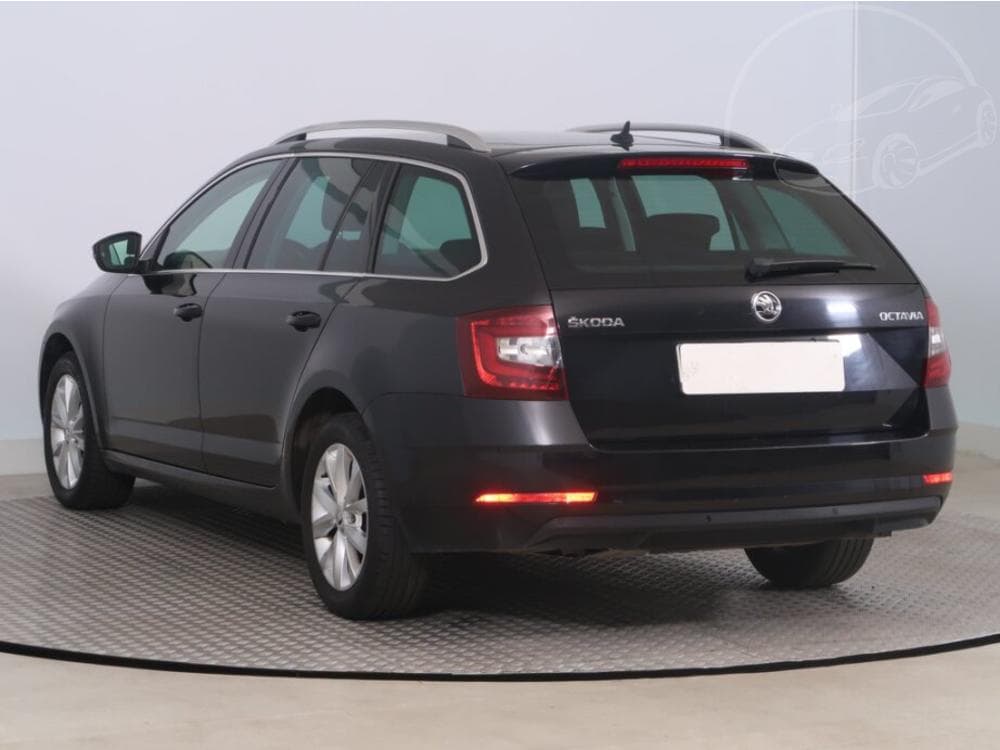 2019 Škoda OCTAVIA - 7