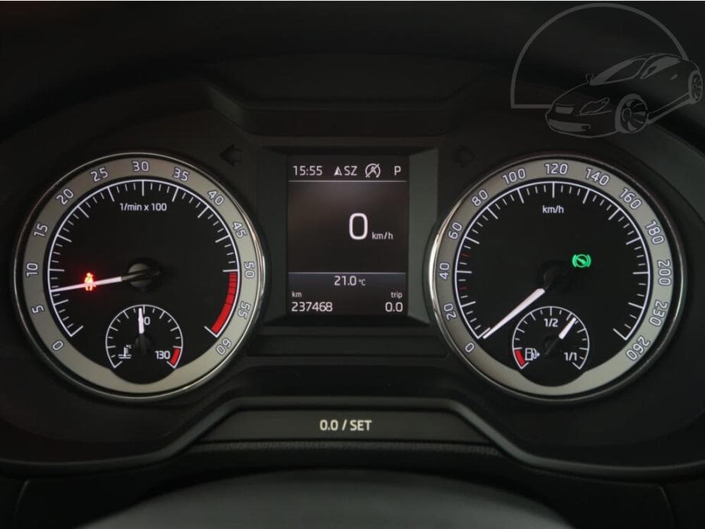 2019 Škoda OCTAVIA - 21