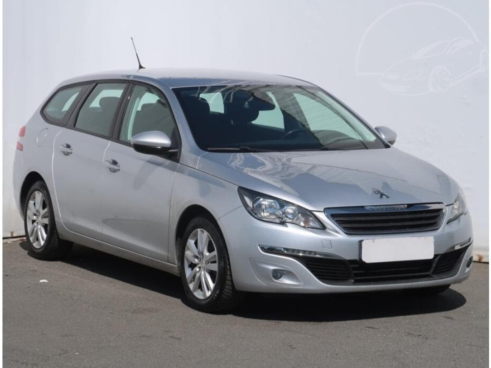 2016 Peugeot 308