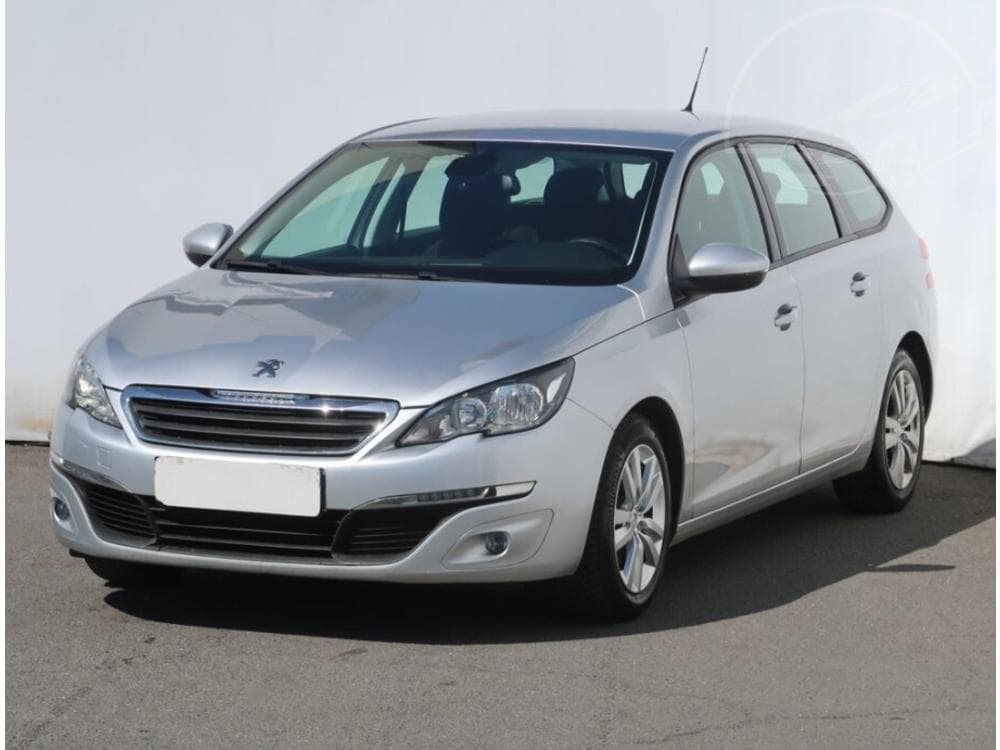 2016 Peugeot 308 - 2