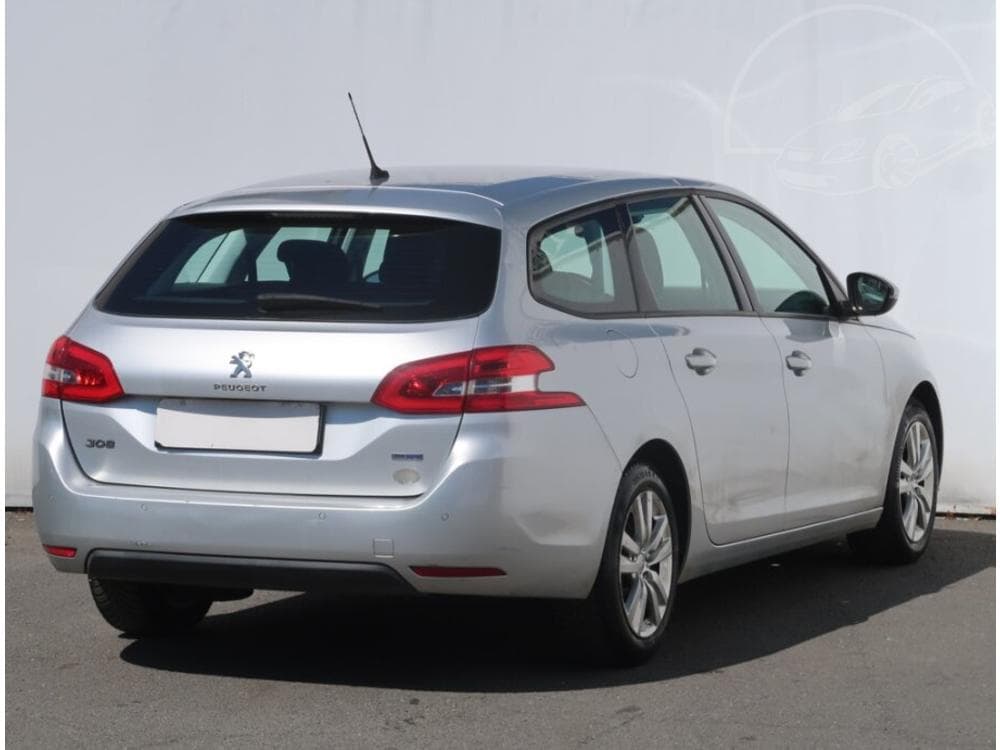 2016 Peugeot 308 - 5