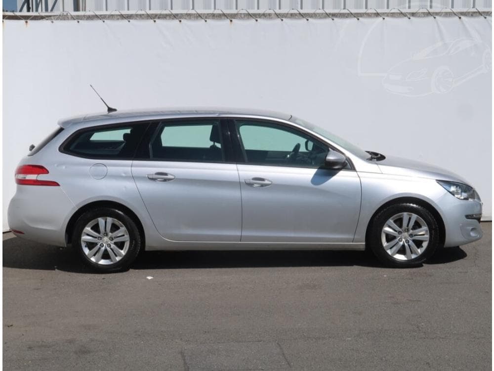 2016 Peugeot 308 - 6