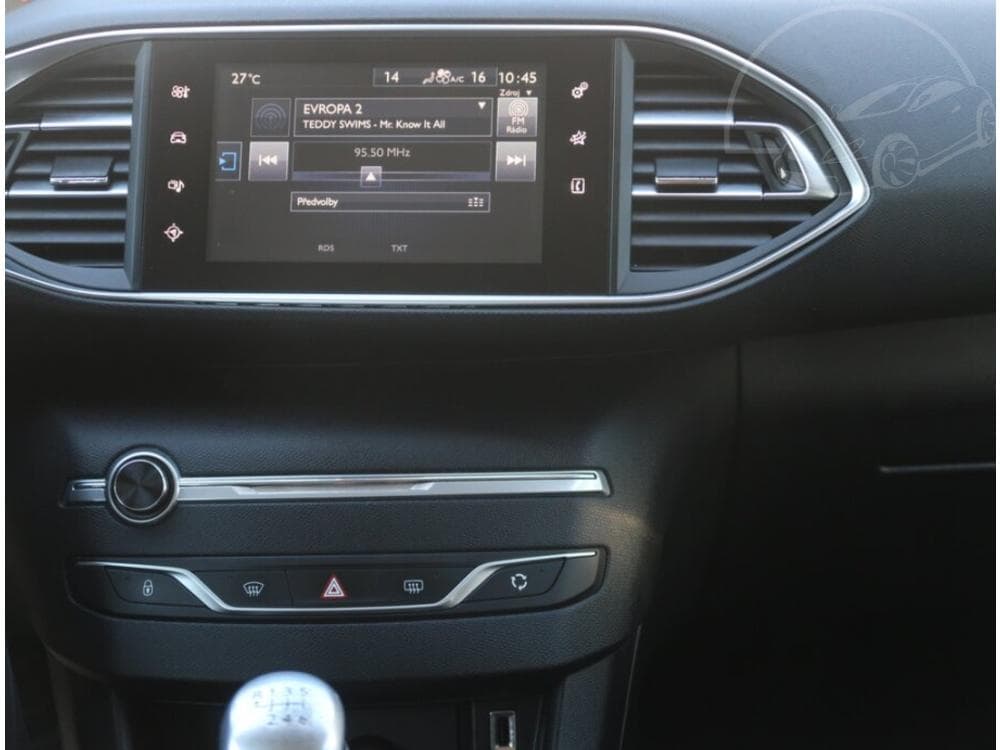 2016 Peugeot 308 - 12