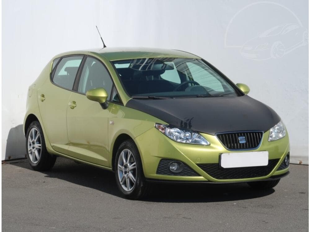 2009 Seat IBIZA