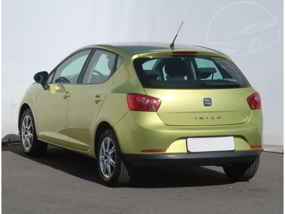 2009 Seat IBIZA - 7