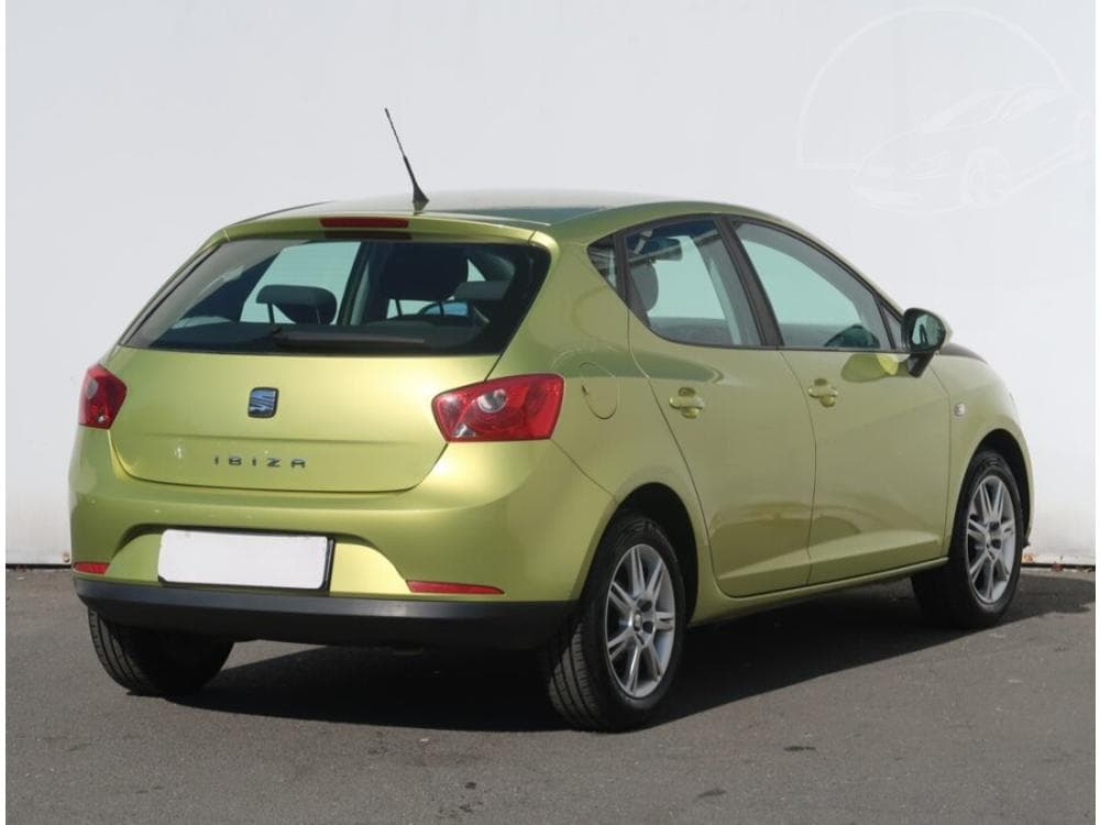 2009 Seat IBIZA - 9