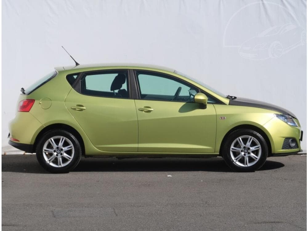 2009 Seat IBIZA - 11