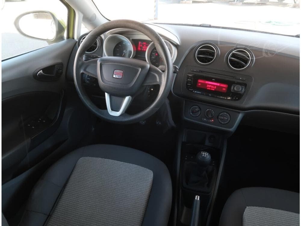 2009 Seat IBIZA - 13