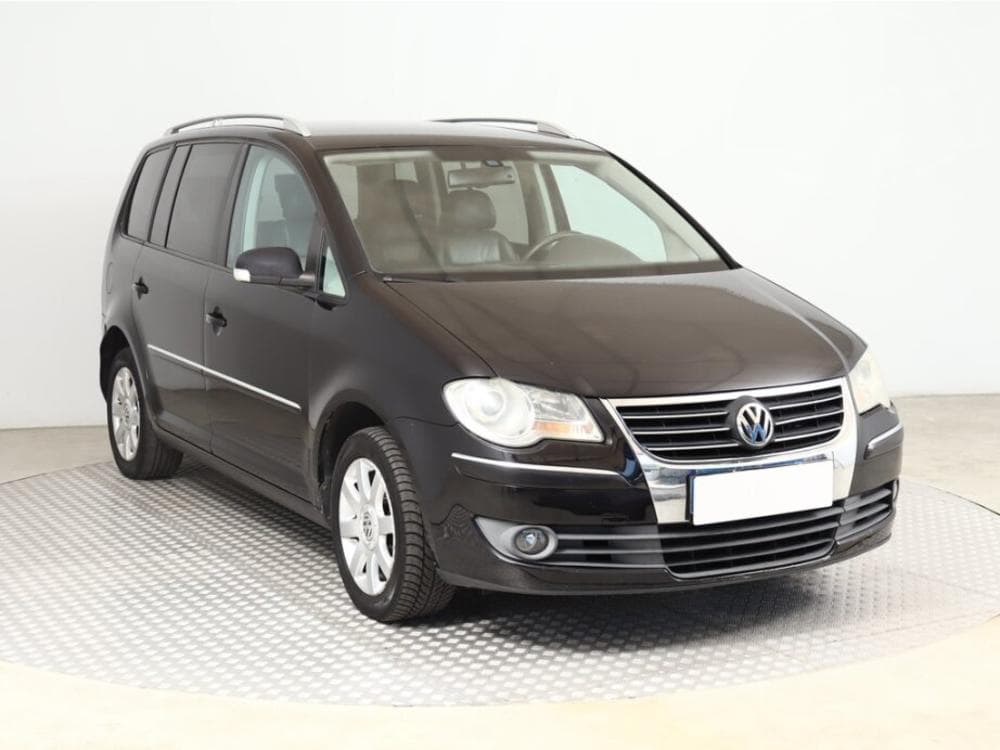 2008 Volkswagen TOURAN