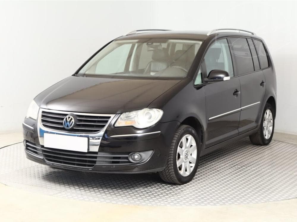 2008 Volkswagen TOURAN - 4