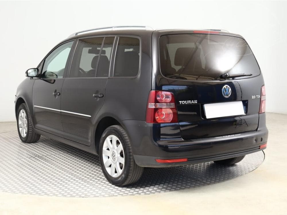 2008 Volkswagen TOURAN - 10