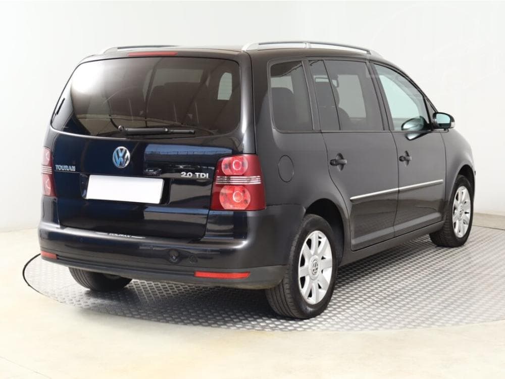 2008 Volkswagen TOURAN - 13