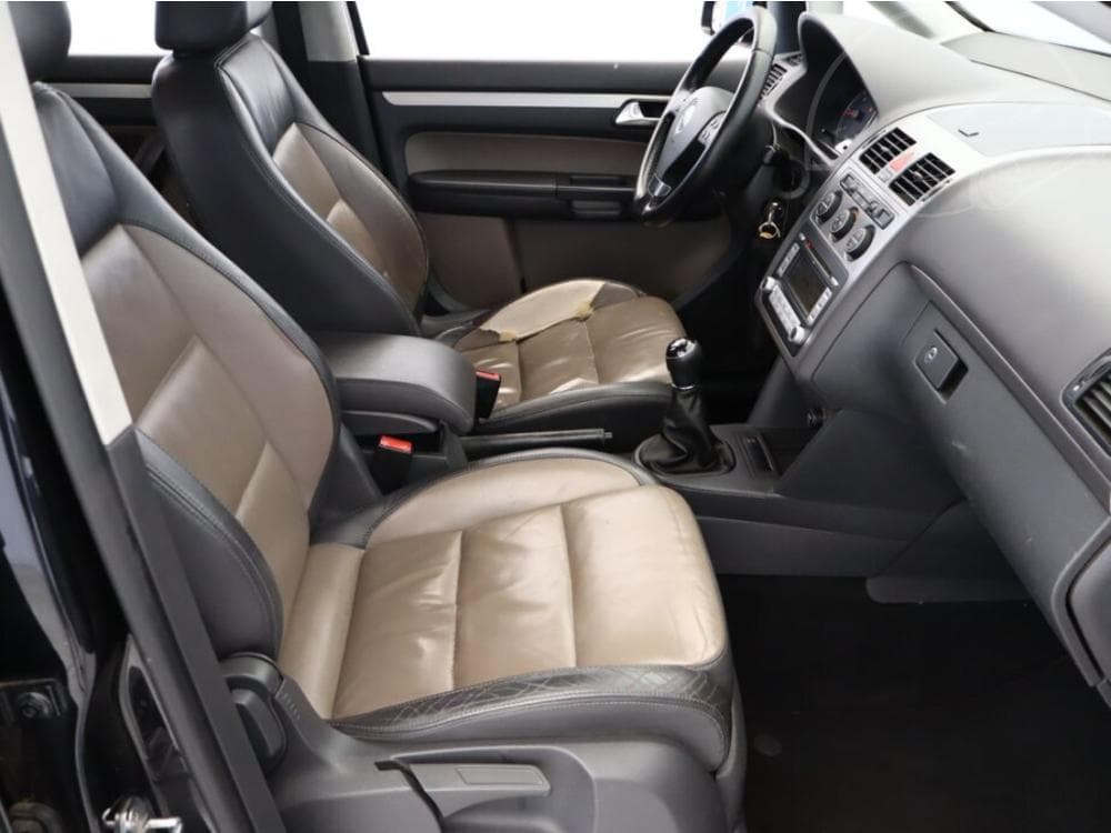 2008 Volkswagen TOURAN - 19