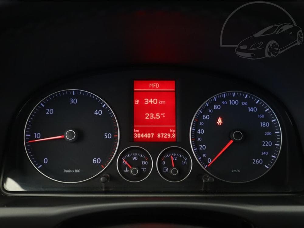 2008 Volkswagen TOURAN - 25