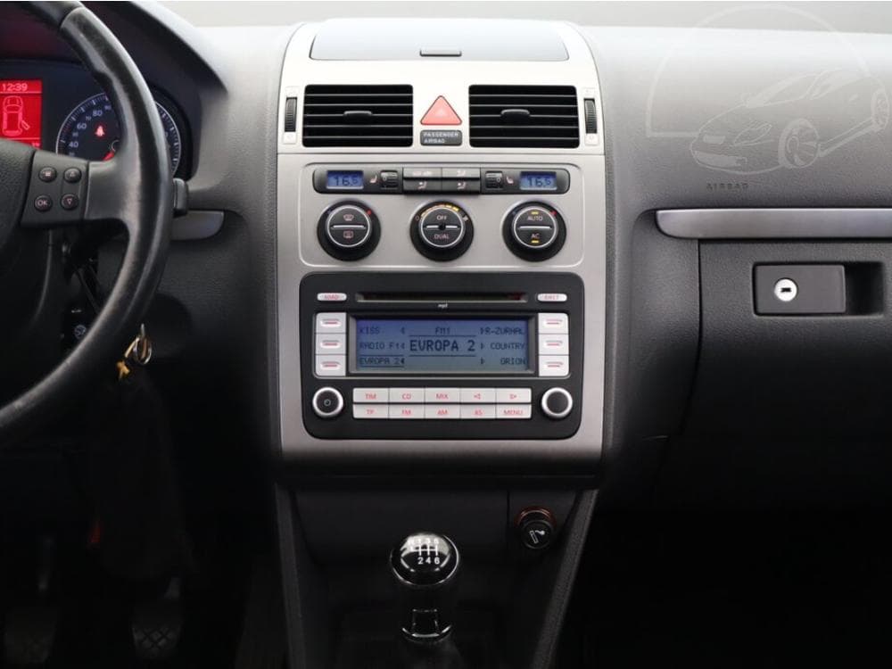 2008 Volkswagen TOURAN - 28