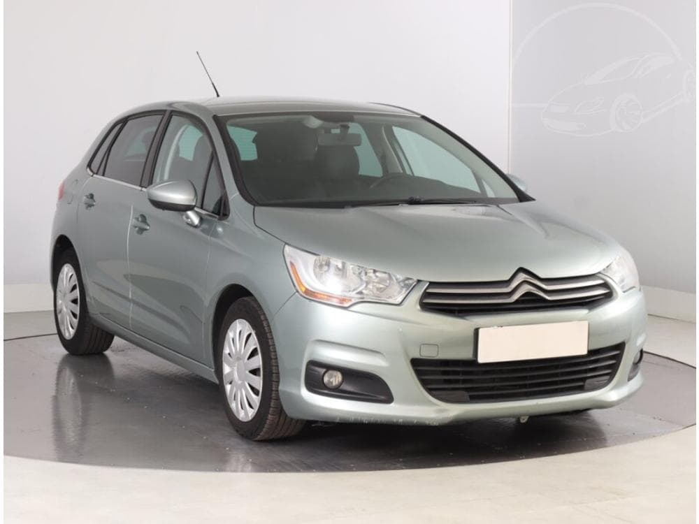 2012 Citroen C4