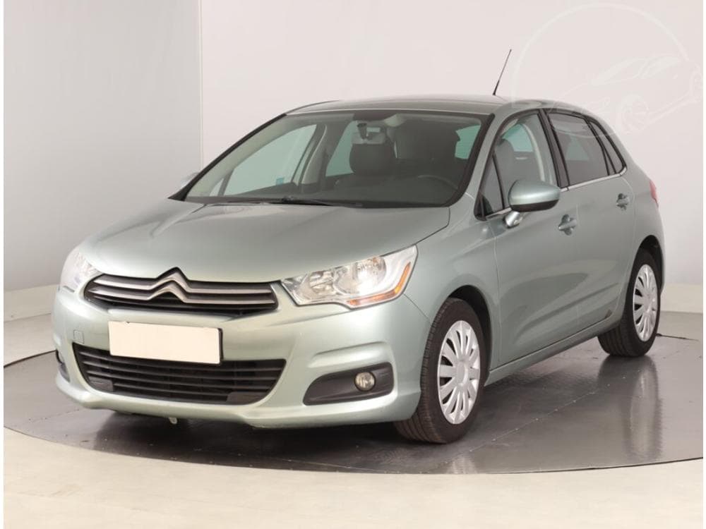 2012 Citroen C4 - 3