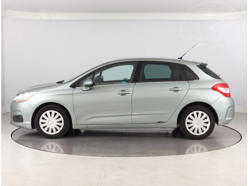 2012 Citroen C4 - 5