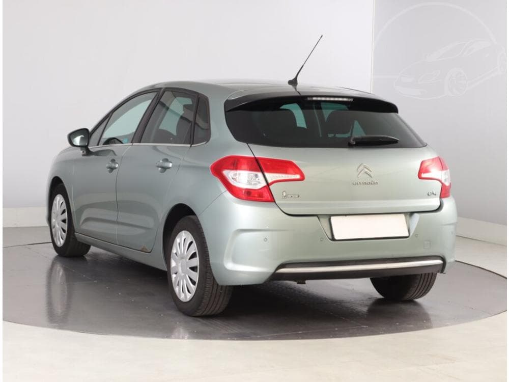 2012 Citroen C4 - 7