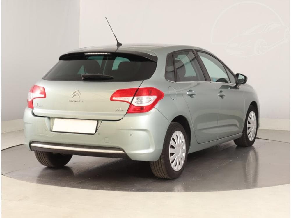 2012 Citroen C4 - 9