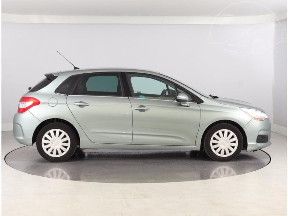 2012 Citroen C4 - 11