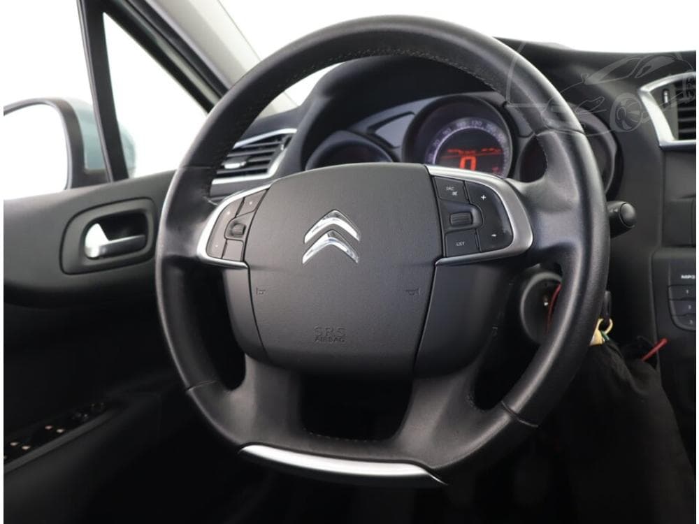 2012 Citroen C4 - 27