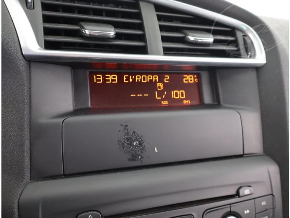 2012 Citroen C4 - 29