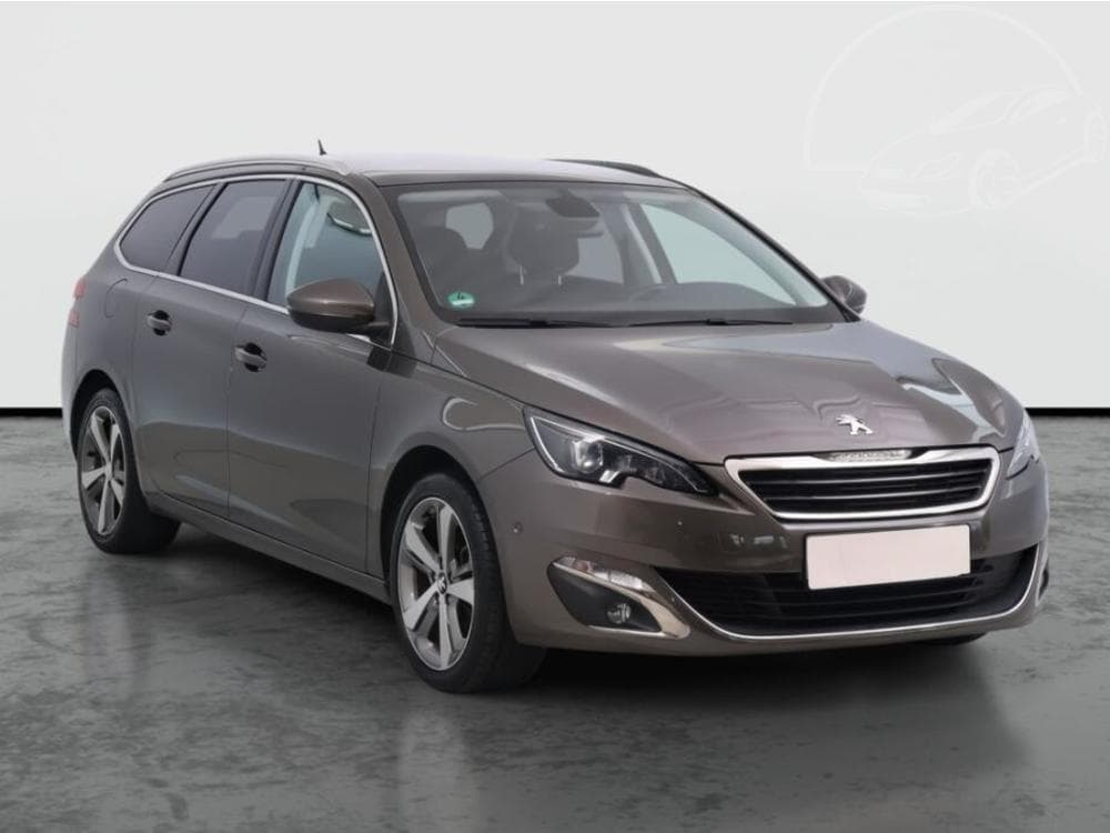 2015 Peugeot 308