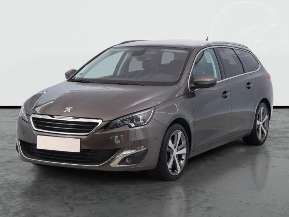 2015 Peugeot 308 - 3