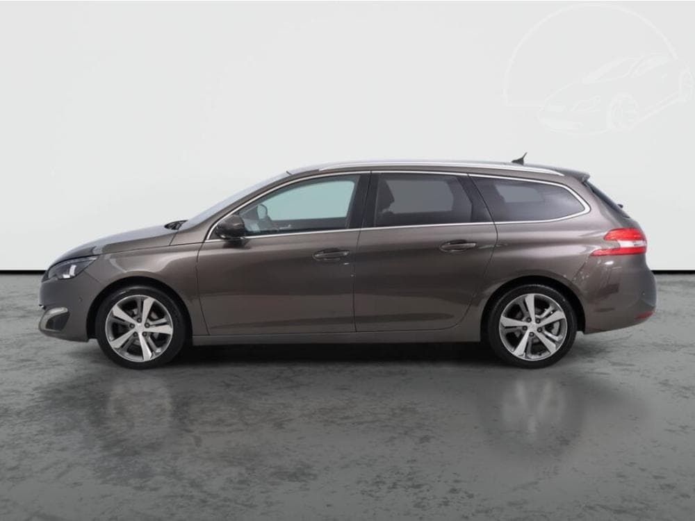 2015 Peugeot 308 - 5