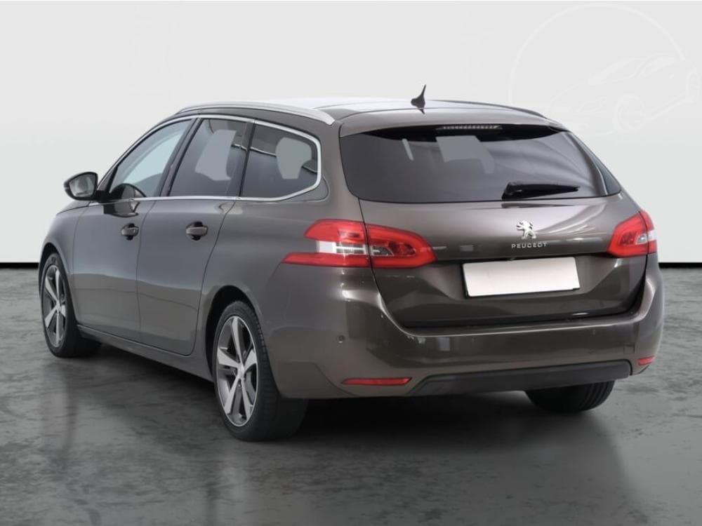 2015 Peugeot 308 - 7