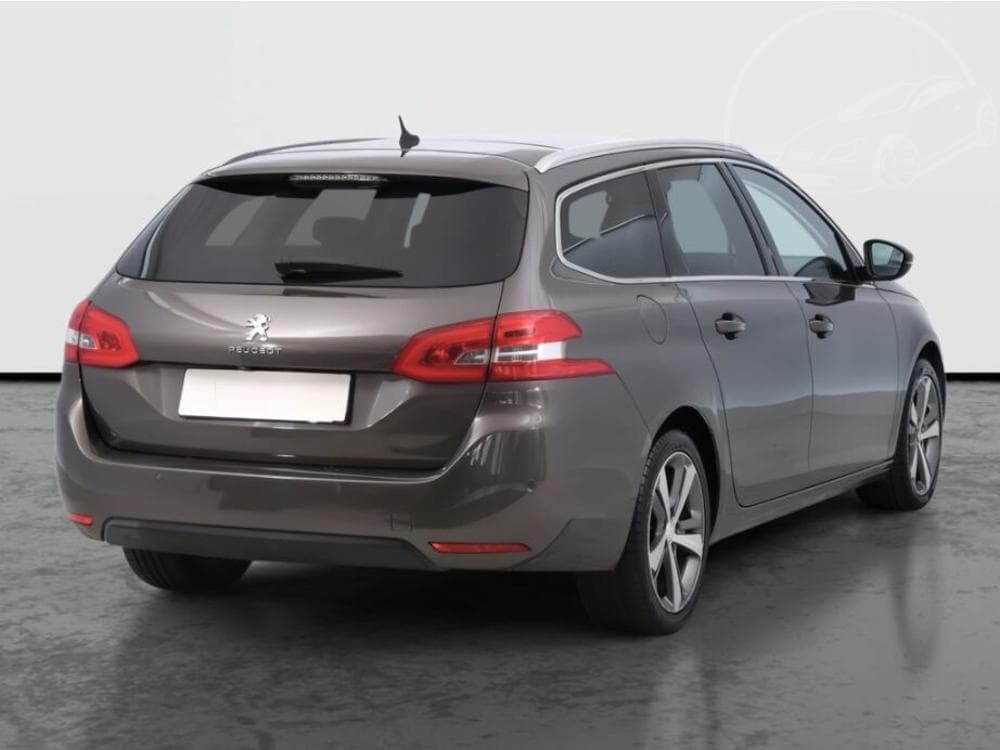 2015 Peugeot 308 - 9